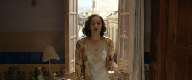 Marion Cotillard sexy - Allied (2016)