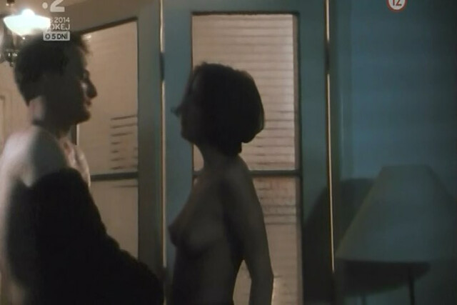 Sona Norisova nude - Ticho po burke (2000)