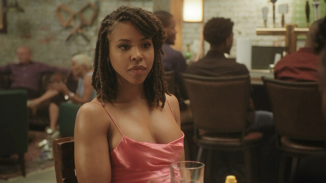 Khaneshia 'KJ' Smith sexy, Novi Brown sexy - Sistas s01e01 (2019)