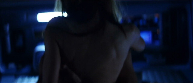 Natascha McElhone nude - Solaris (2002)