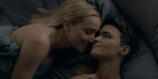 Ruby Rose sexy, Brianne Howe sexy - Batwoman s01e04 (2019)