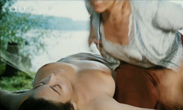 Paula Pritchett nude - Adrift (Touha zvana Anada) (1971)