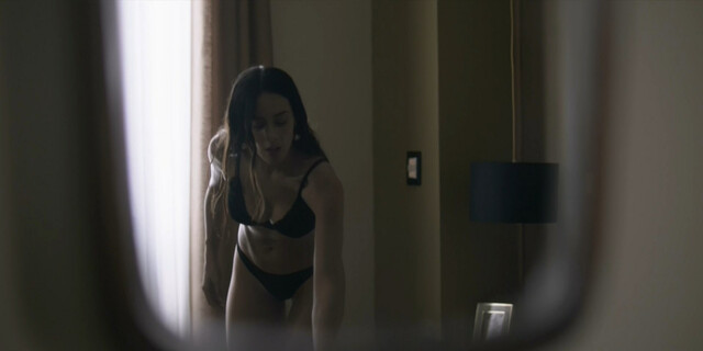 Erendira Ibarra nude, Esmeralda Pimentel nude - El Candidato s01 (2020)