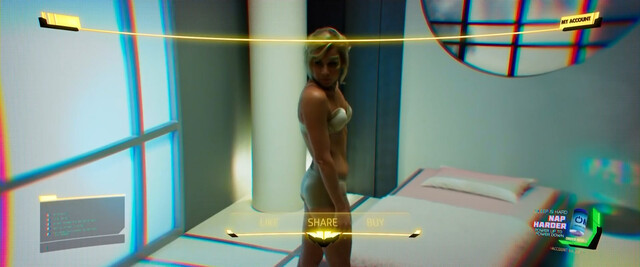 Gigi Edgley sexy - Hashtag (2019)