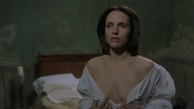 Ashley Laurence sexy, Angel Boris nude – Warlock III (1999)