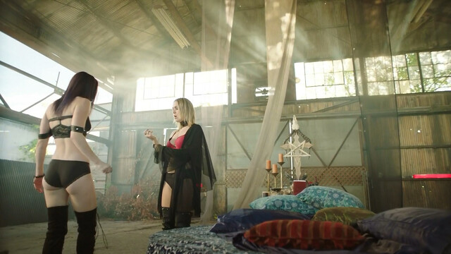 Miranda O'Hare nude, Jessica Louise Long nude, Jennifer Cipolla sexy, Lizzie Gordon sexy - Coven (2020)