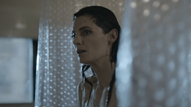 Stana Katic nude - Absentia s03e05e09 (2020)