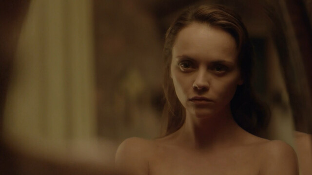 Christina Ricci sexy - Lizzie Borden Took an Ax (2014)