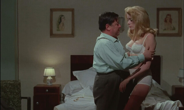 Catherine Deneuve nude, Francoise Fabian sexy, Maria Latour sexy - Belle De Jour (1967)