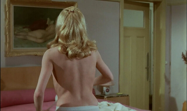 Catherine Deneuve nude, Francoise Fabian sexy, Maria Latour sexy - Belle De Jour (1967)