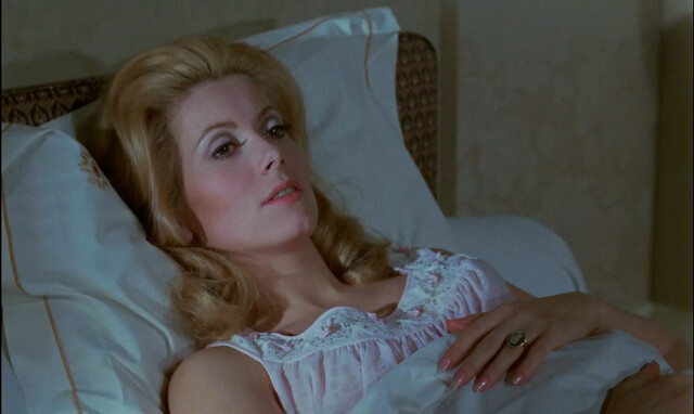 Catherine Deneuve nude, Francoise Fabian sexy, Maria Latour sexy - Belle De Jour (1967)