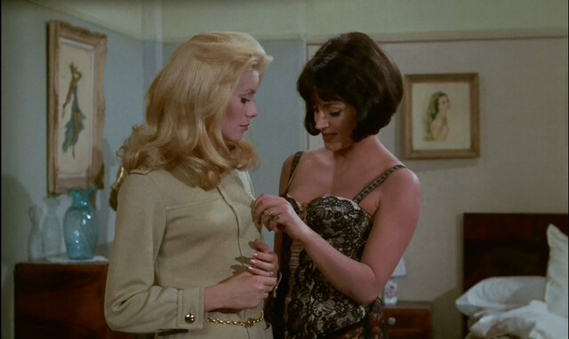 Catherine Deneuve nude, Francoise Fabian sexy, Maria Latour sexy - Belle De Jour (1967)