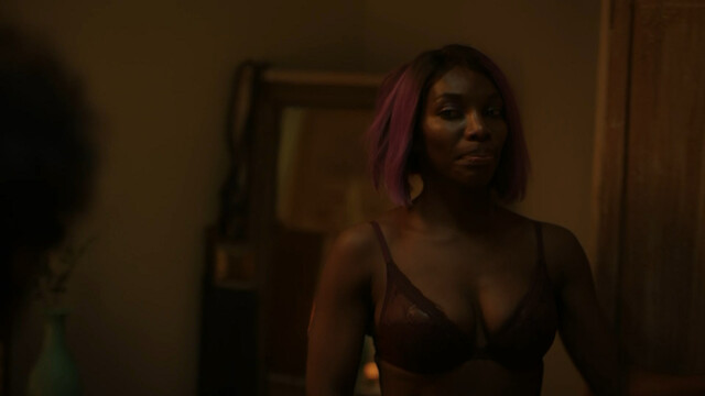 Michaela Coel sexy, Weruche Opia nude - I May Destroy You s01e03 (2020)