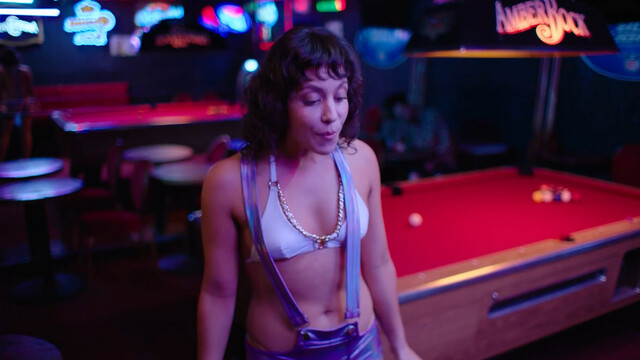 Josette Barchilon sexy - The Adventures of Whit (2019)