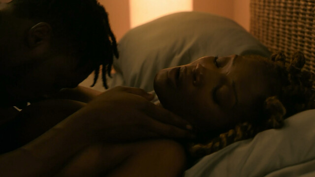 Yolonda Ross nude - The Chi s03e02 (2020)