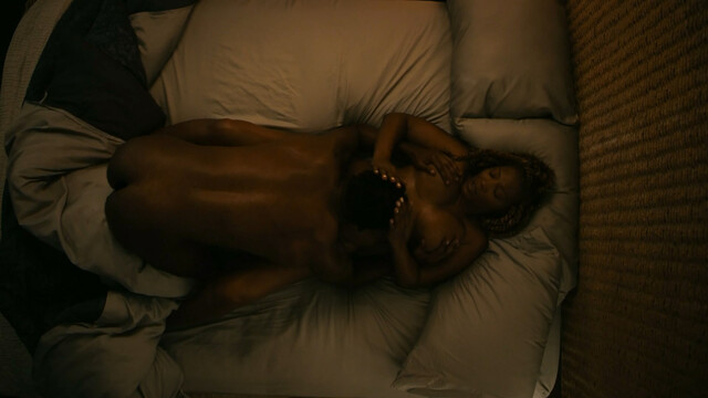 Yolonda Ross nude - The Chi s03e02 (2020)