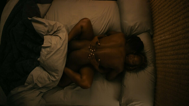 Yolonda Ross nude - The Chi s03e02 (2020)