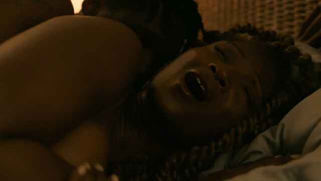 Yolonda Ross nude - The Chi s03e02 (2020)