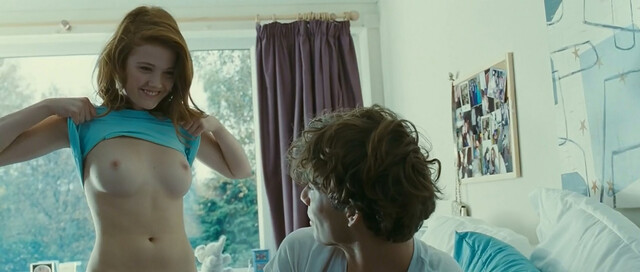 Amy Wren nude - uwantme2killhim (2013)