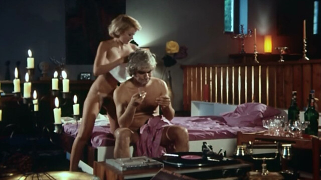 Luan Peters nude, Jane Lyle nude - The Devil's Men (1976)