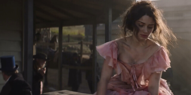 Eve Hewson sexy - The Luminaries s01 (2020)