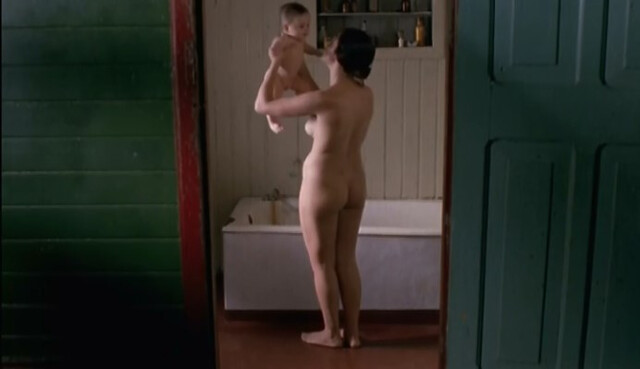 Maura Baiocchi nude - Impressoes para Clara (1998)