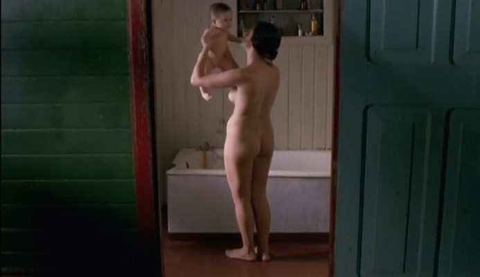 Maura Baiocchi nude - Impressoes para Clara (1998)