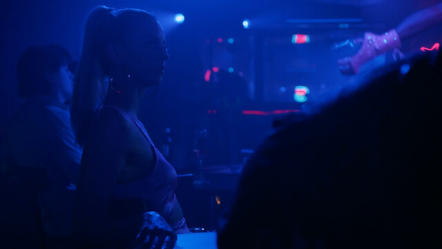 Monica Raymund sexy, Riley Voelkel nude - Hightown s01e03 (2020)