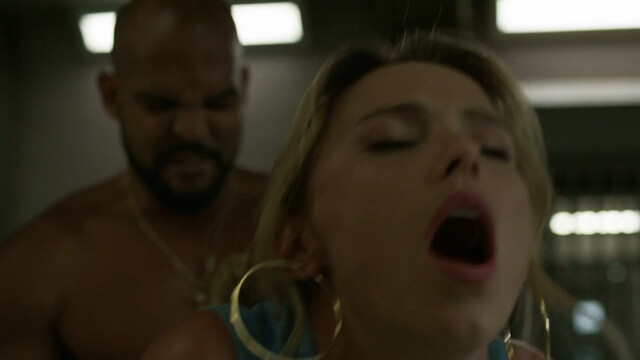 Monica Raymund sexy, Riley Voelkel nude - Hightown s01e03 (2020)