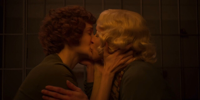 Ana Polvorosa sexy, Maggie Civantos sexy, Ana Fernandez sexy - Cable Girls s04e05 (2019)