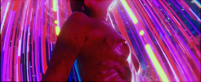 Joelle Berckmans nude - Blood Machines s01e01-03 (2019)