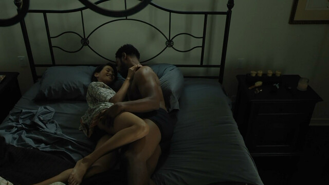 Jessalyn Wanlim sexy, Lyndon Smith sexy, Jessica Parker Kennedy sexy - Colony s02e05e07 (2017)