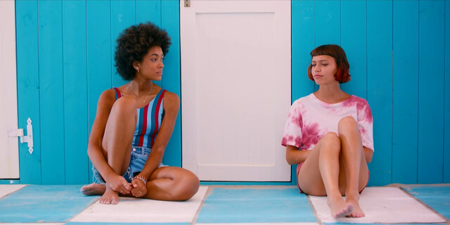 Rebecca Coco Edogamhe sexy, Amanda Campana sexy - Summertime s01e08 (2020)