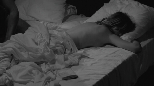 Lea Seydoux nude - Petit tailleur (2010)