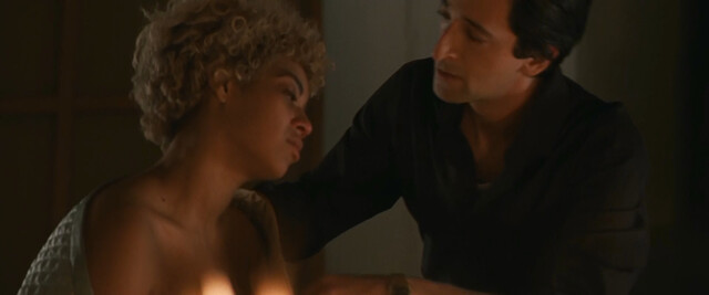 Beyonce sexy, Jill Flint sexy, Emmanuelle Chriqui sexy - Cadillac Records (2008)