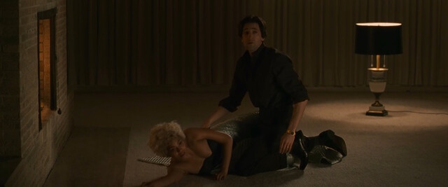 Beyonce sexy, Jill Flint sexy, Emmanuelle Chriqui sexy - Cadillac Records (2008)