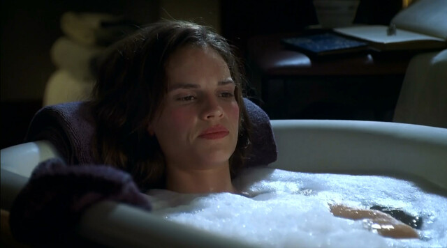 Hilary Swank sexy, Vera Farmiga nude, Laura Fraser nude, Frances O'Connor nude - Iron Jawed Angels (2004)