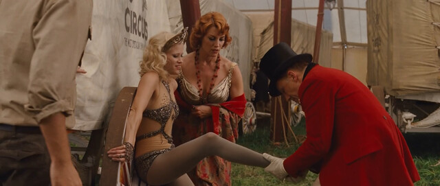 Reese Witherspoon sexy - Water for Elephants (2011)