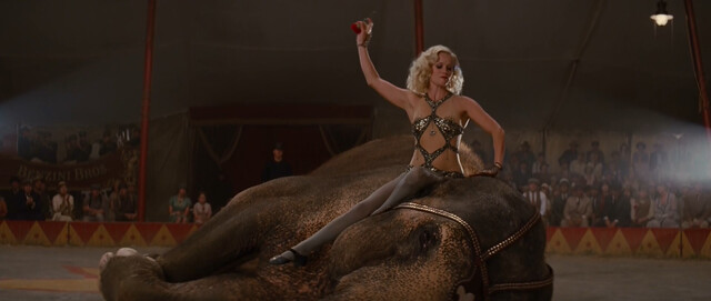 Reese Witherspoon sexy - Water for Elephants (2011)