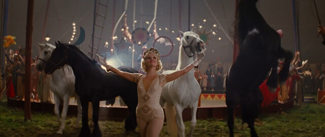 Reese Witherspoon sexy - Water for Elephants (2011)