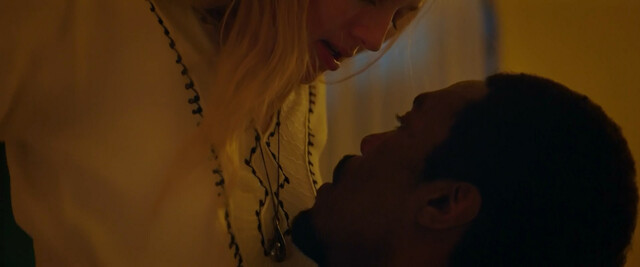 Dakota Fanning sexy - Sweetness in the Belly (2019)