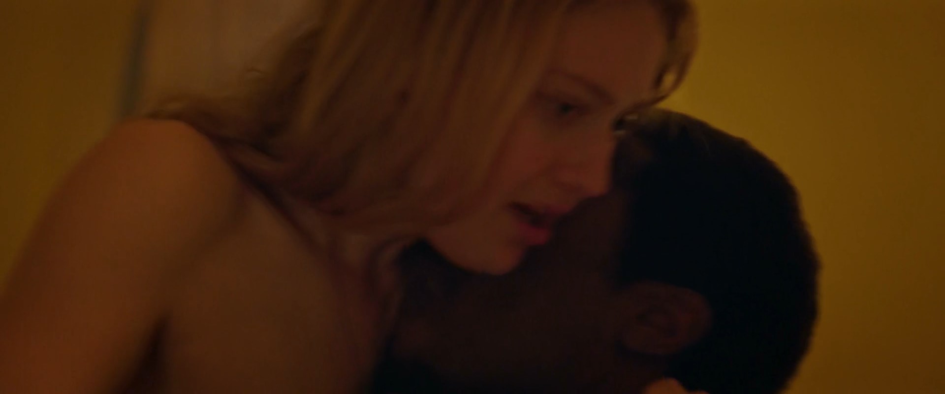 Dakota Fanning sexy - Sweetness in the Belly (2019)