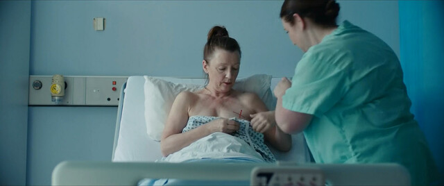 Lesley Manville nude - Ordinary Love (2019)