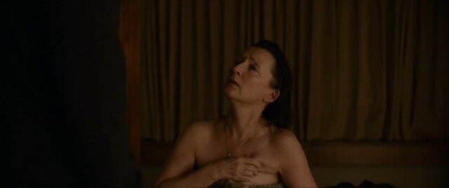 Lesley Manville nude - Ordinary Love (2019)