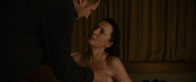 Lesley Manville nude - Ordinary Love (2019)