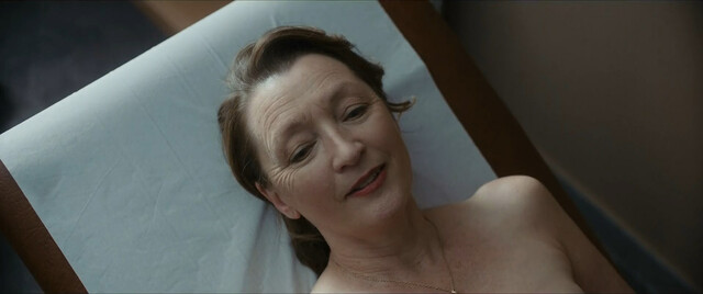 Lesley Manville nude - Ordinary Love (2019)