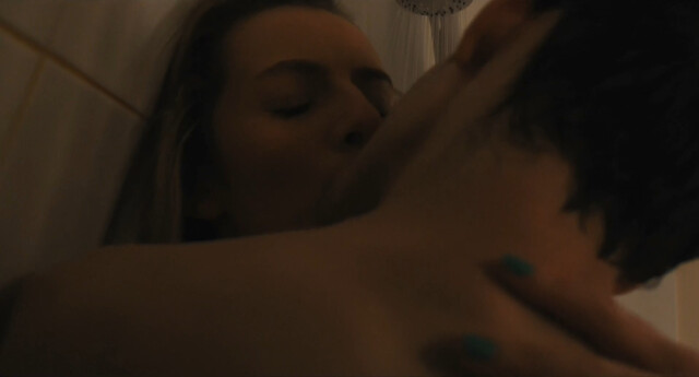 Michelle Lehane nude - Tongues (2014)