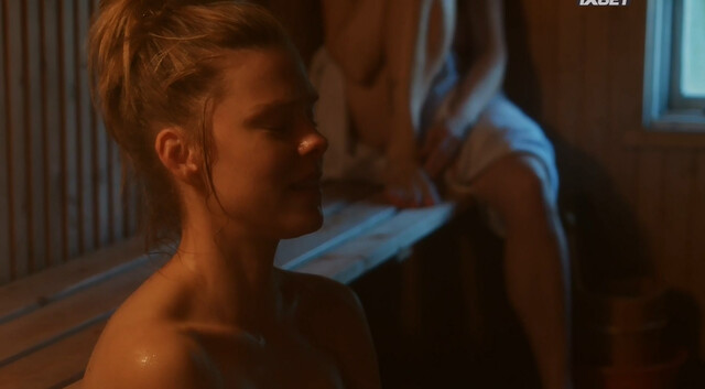 Mirja Turestedt nude, Sascha Zacharias nude - Rebecka Martinsson s02e01 (2020)