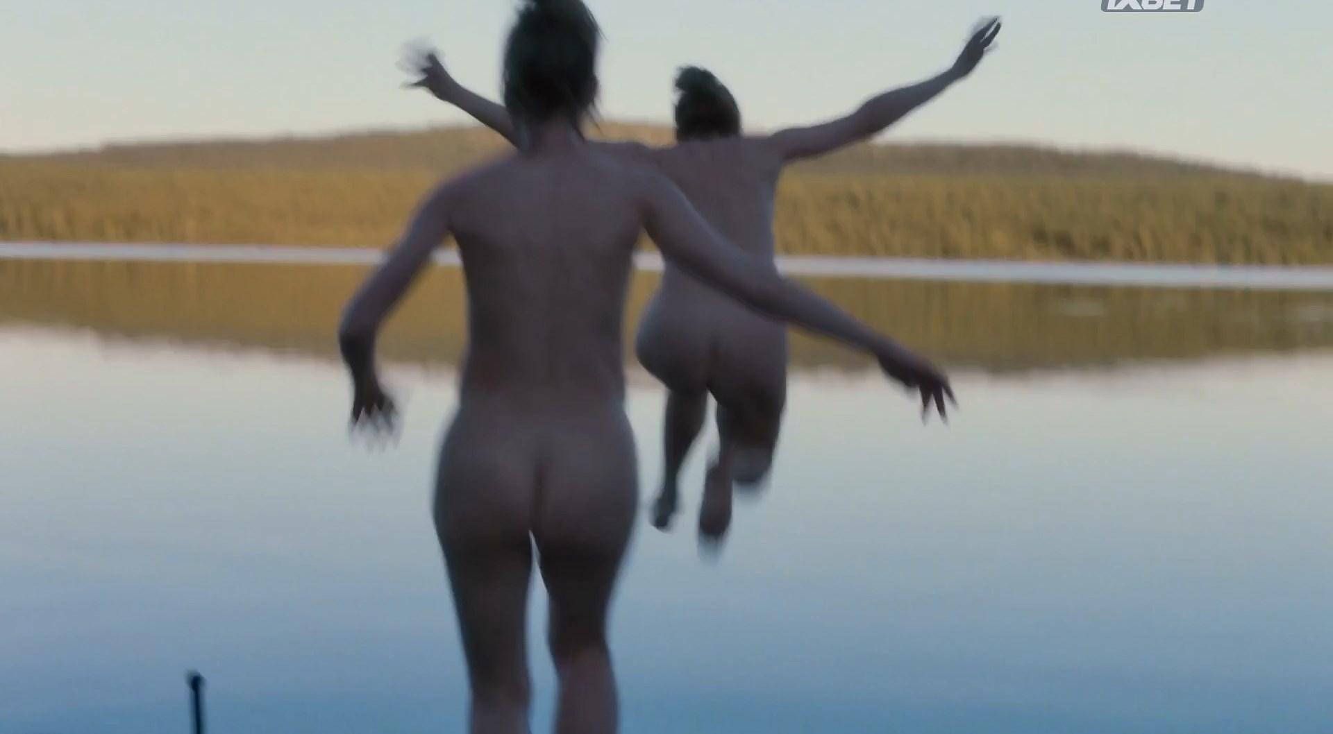 Mirja Turestedt nude, Sascha Zacharias nude - Rebecka Martinsson s02e01 (2020)