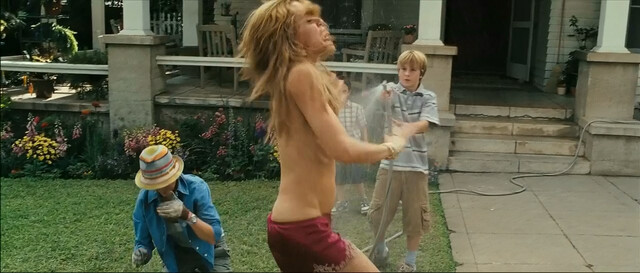 Felicity Huffman sexy - Georgia Rule (2007)